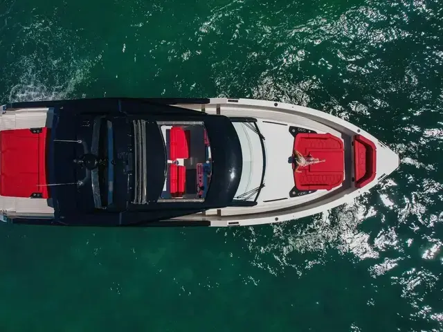 Alia Yachts 57