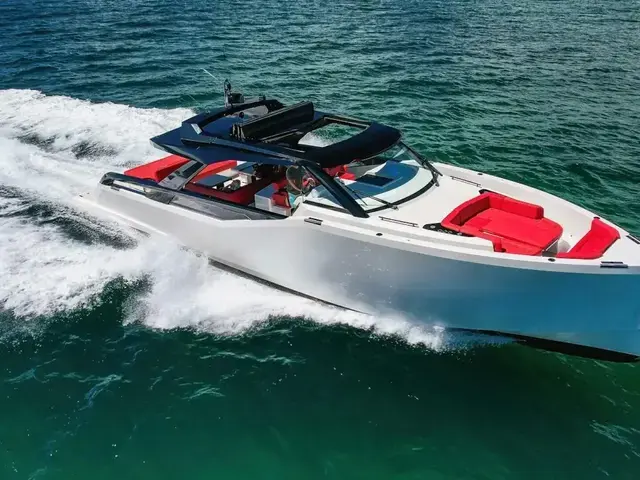 Alia Yachts 57