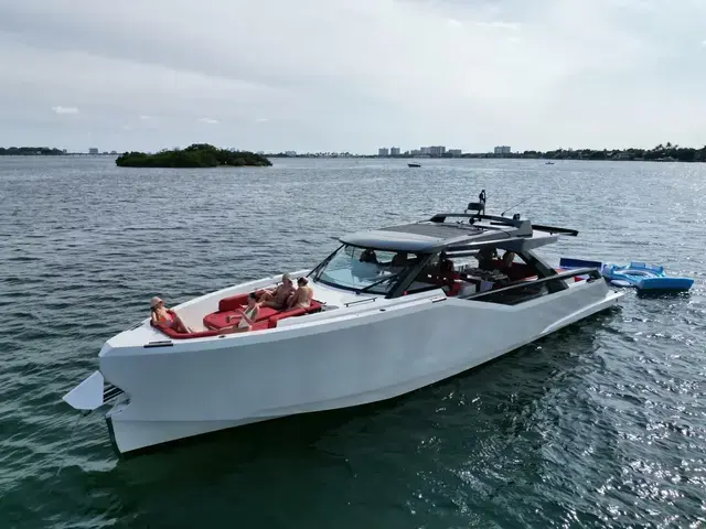 Alia Yachts 57