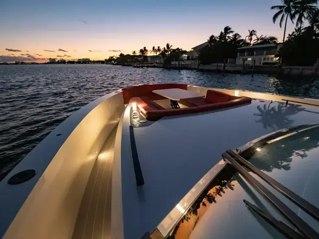 Alia Yachts 57