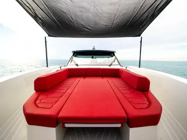 Alia Yachts 57