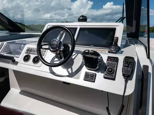 Alia Yachts 57