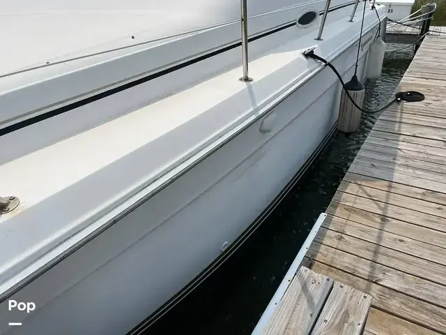 Sea Ray 370 Sedan Bridge