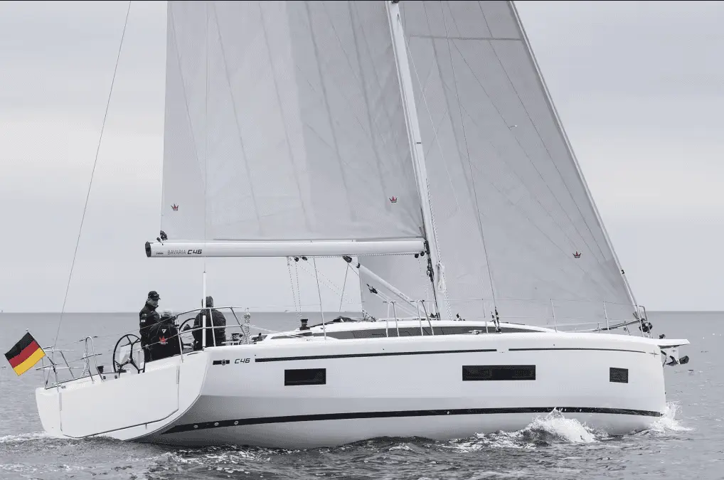 2024 Bavaria c46