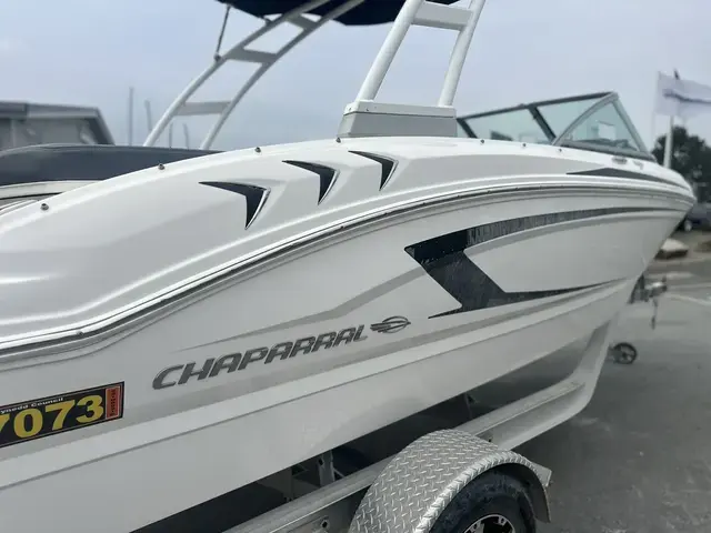 Chaparral 19