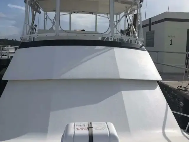 Viking Convertible Sportfish