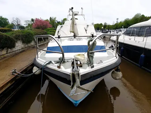 Aquastar 33 Ocean Ranger