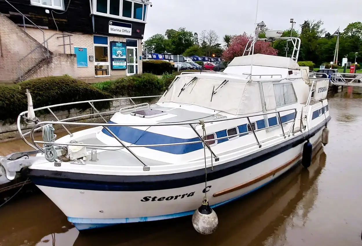 AQUASTAR 33 OCEAN RANGER 1994