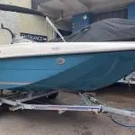 2021 Bayliner element e16