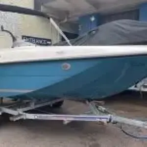 2021 Bayliner Element E16