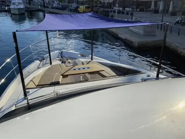 Fairline Squadron 65