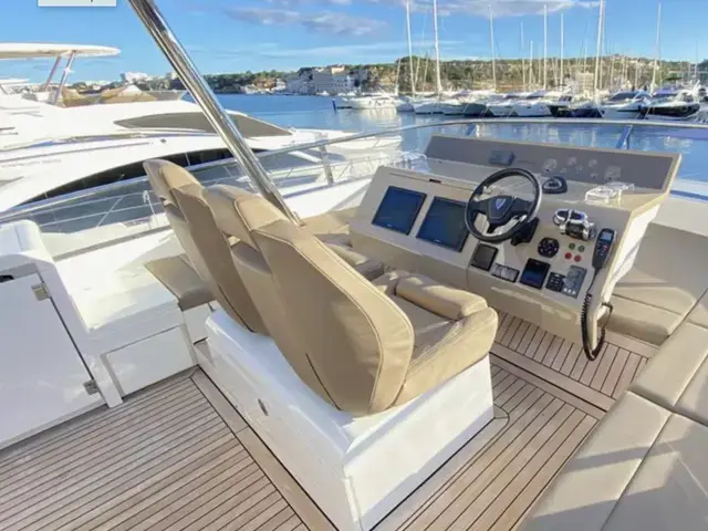 Fairline Squadron 65