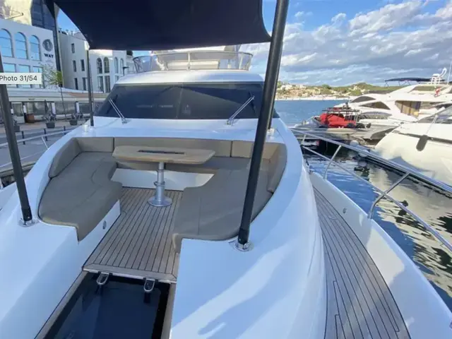 Fairline Squadron 65