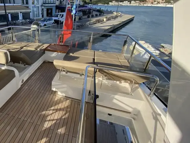 Fairline Squadron 65