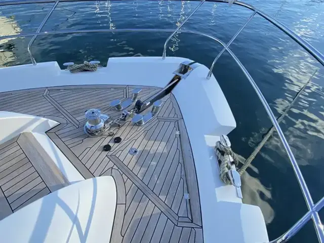 Fairline Squadron 65