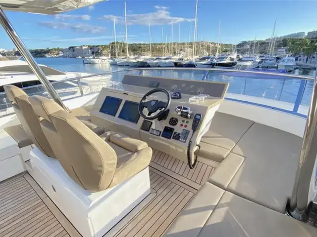 Fairline Squadron 65