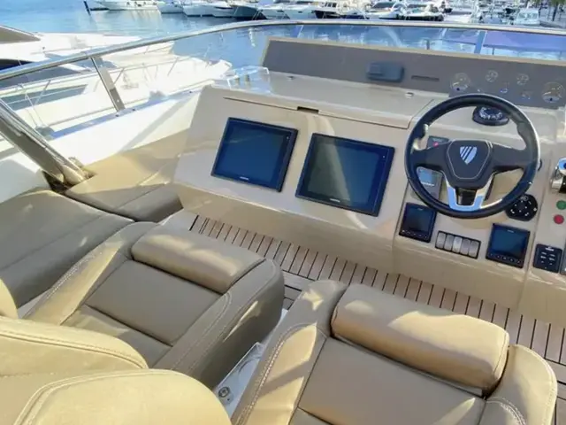 Fairline Squadron 65