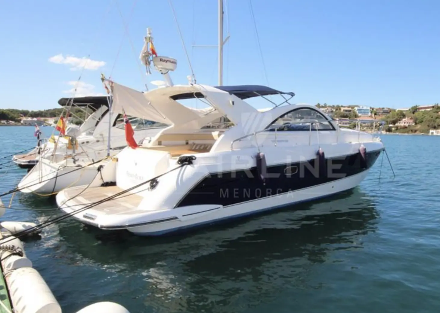 2009 Fairline targa 38 open