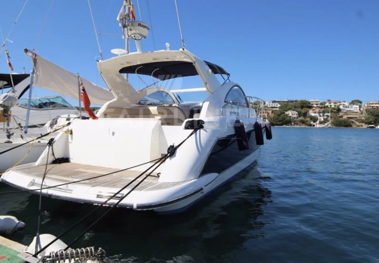 2009 Fairline targa 38 open