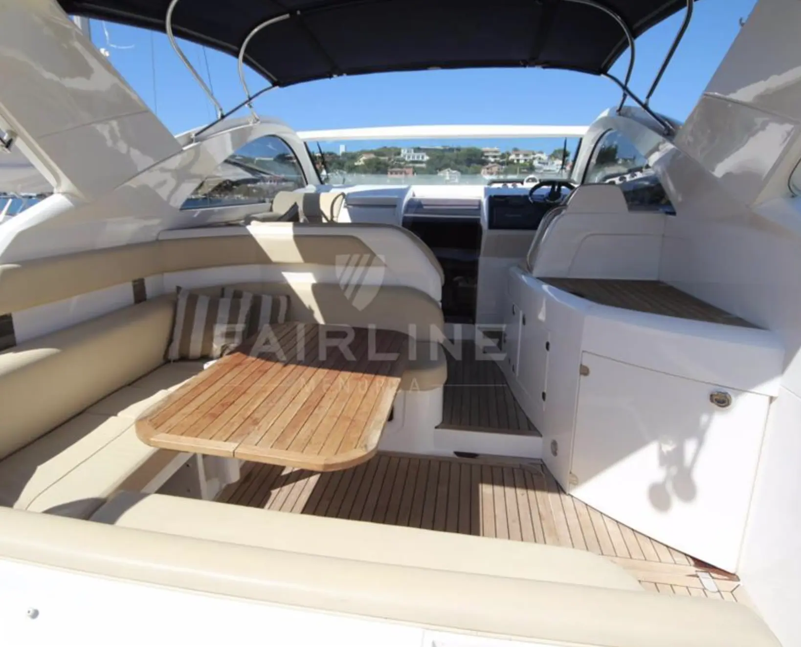 2009 Fairline targa 38 open