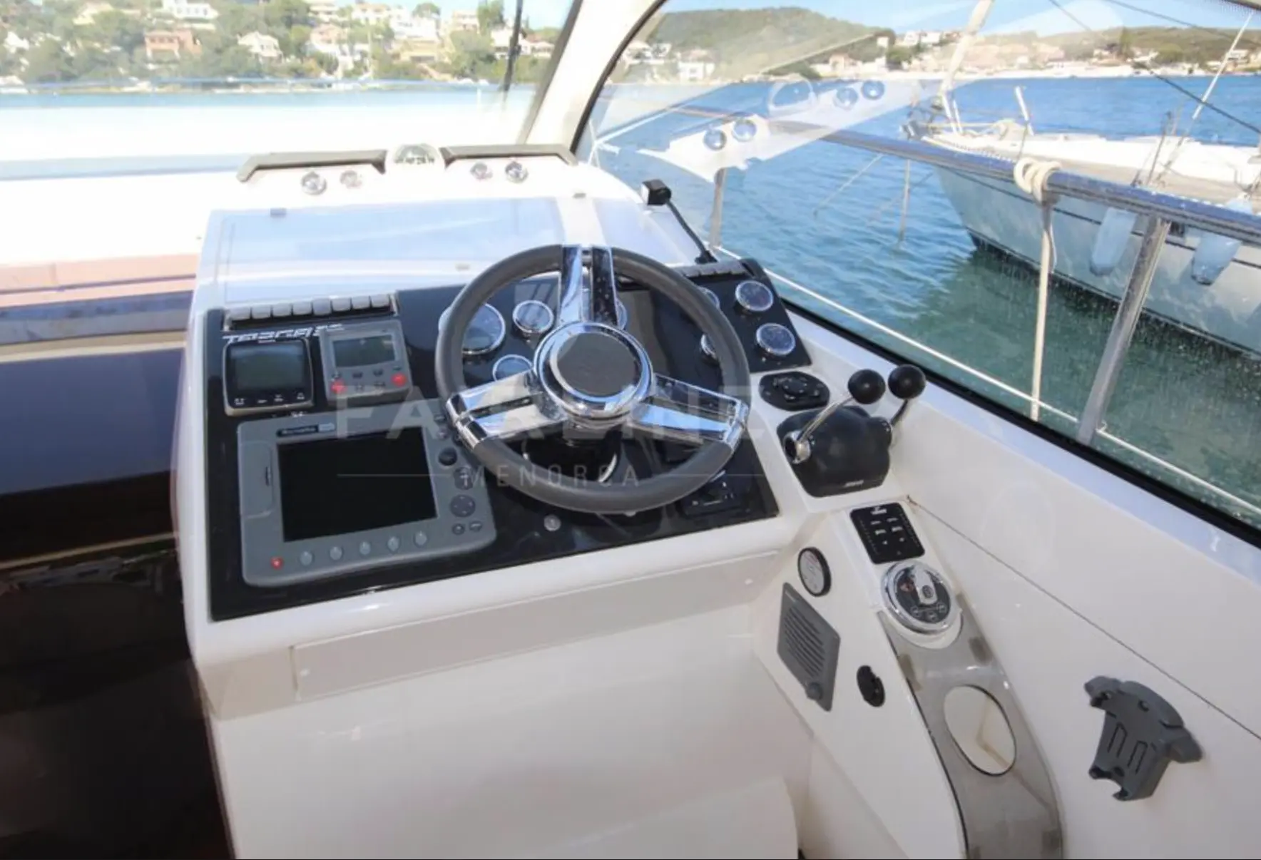 2009 Fairline targa 38 open