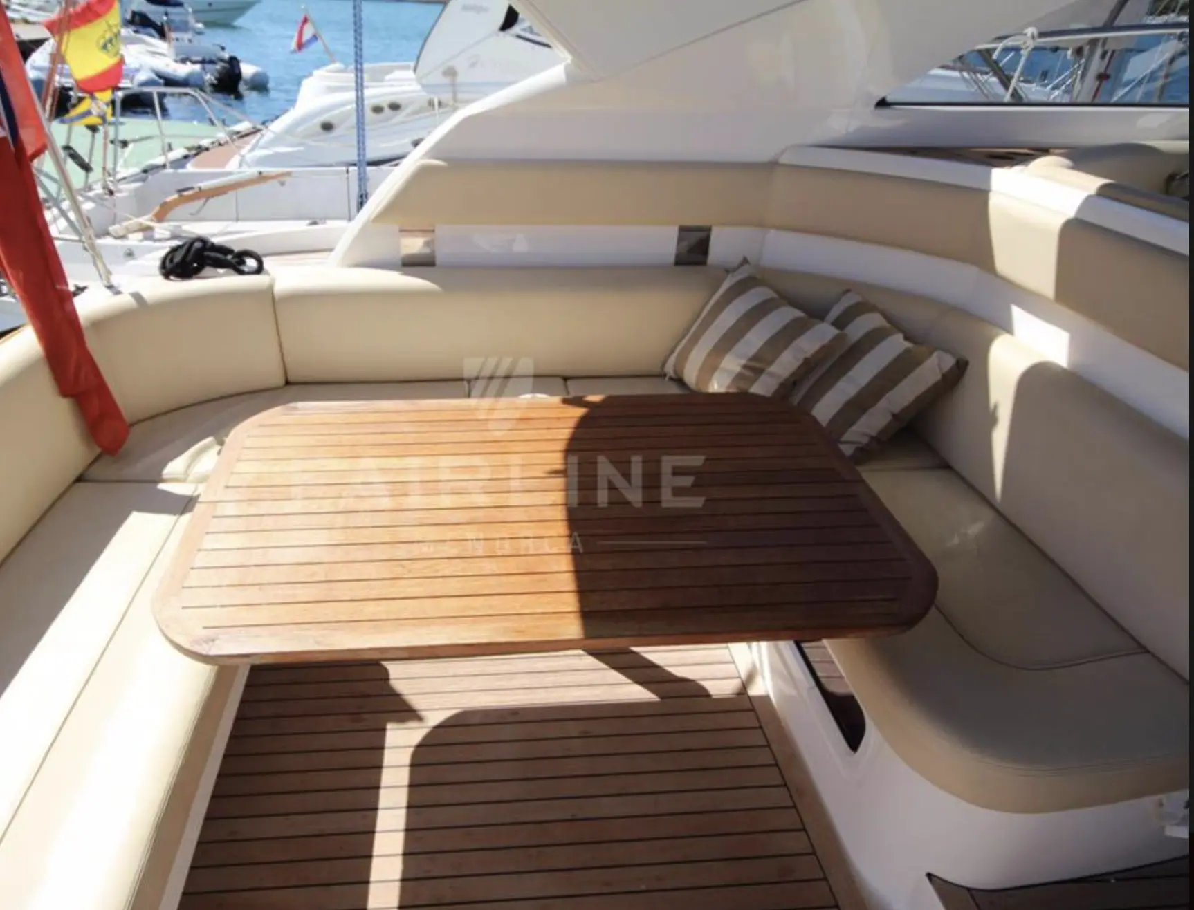 2009 Fairline targa 38 open