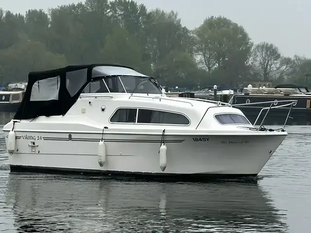 Viking 24 Highline