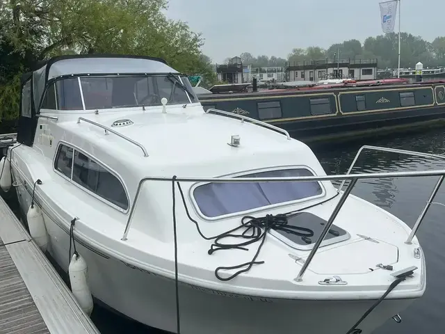 Viking Canal Boats 24 Highline