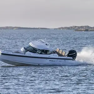 2016 Axopar 24 Hard Top