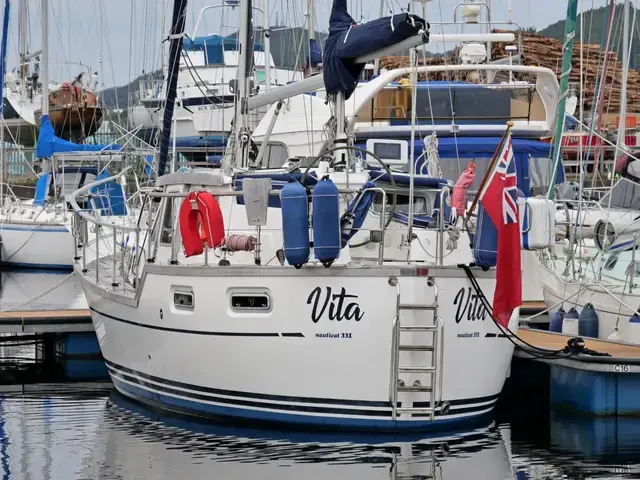 Nauticat 331