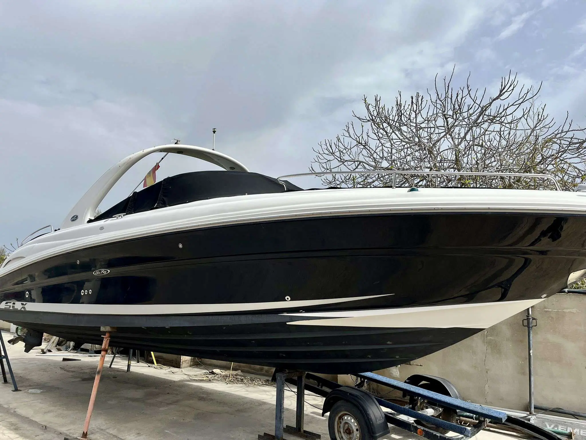 2007 Sea Ray 290 slx