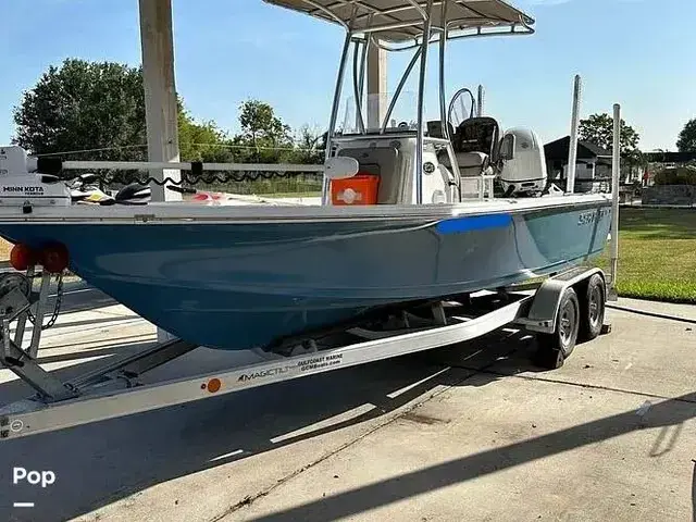 Sea Pro Boats 208