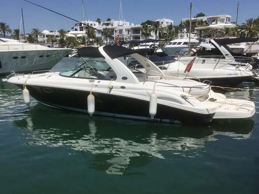 2007 Sea Ray 290 slx