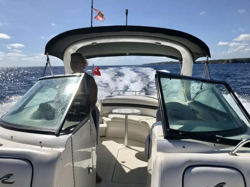 2007 Sea Ray 290 slx