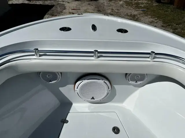 Custom Correct Craft Inc. Fish Nautique