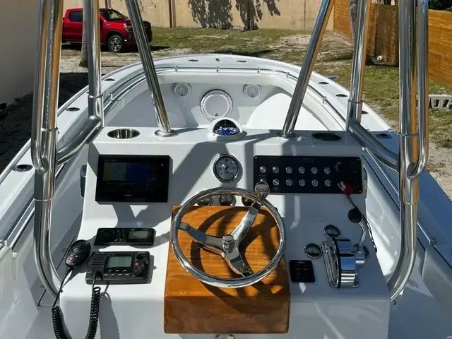 Custom Correct Craft Inc. Fish Nautique