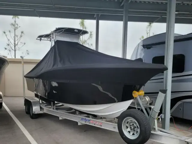 Custom Correct Craft Inc. Fish Nautique