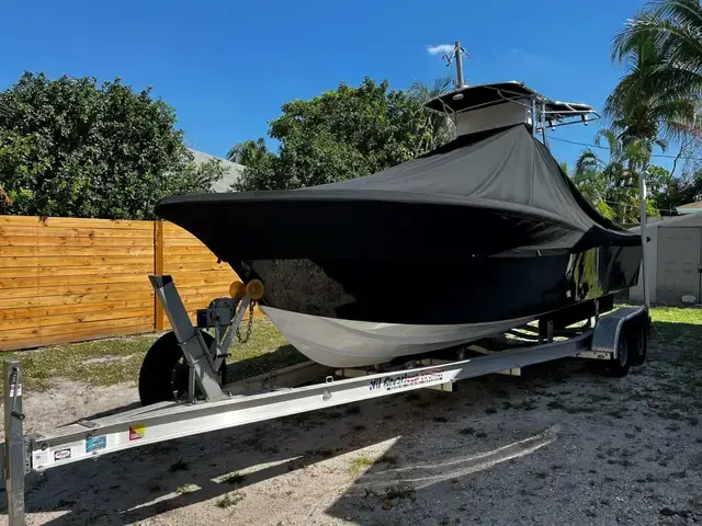 Custom Correct Craft Inc. Fish Nautique