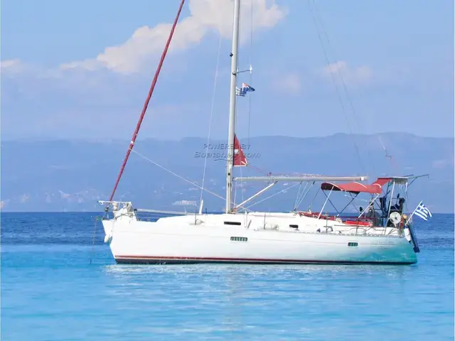 Beneteau Oceanis Clipper 361