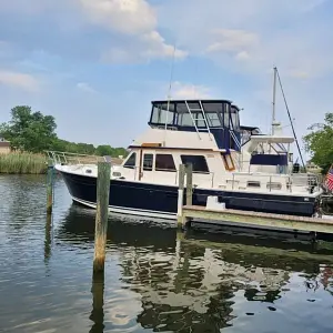 1999 Sabre 43 Fast Trawler