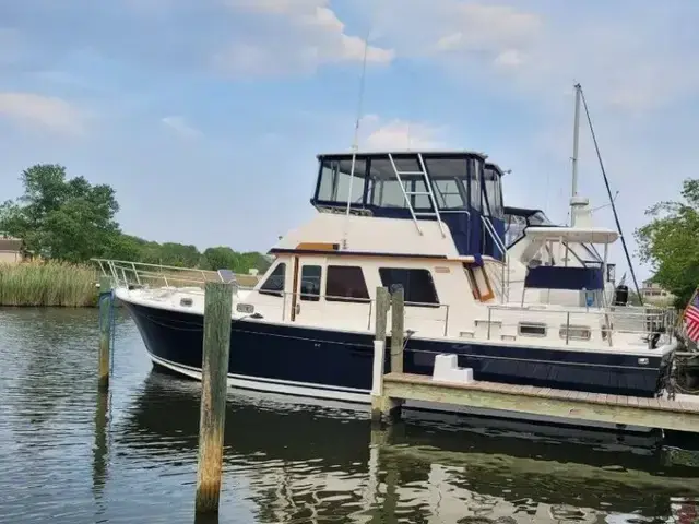 Sabre 43 Fast Trawler