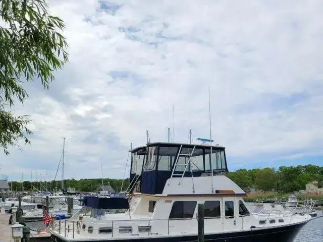 Sabre 43 Fast Trawler