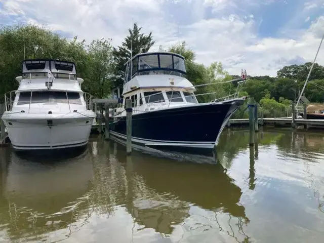 Sabre 43 Fast Trawler