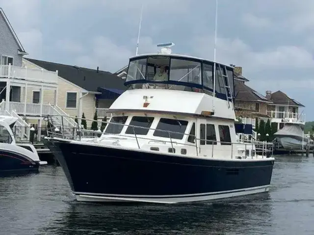 Sabre 43 Fast Trawler