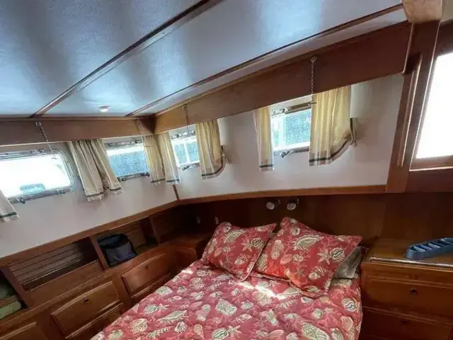 Sabre 43 Fast Trawler