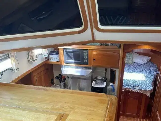 Sabre 43 Fast Trawler