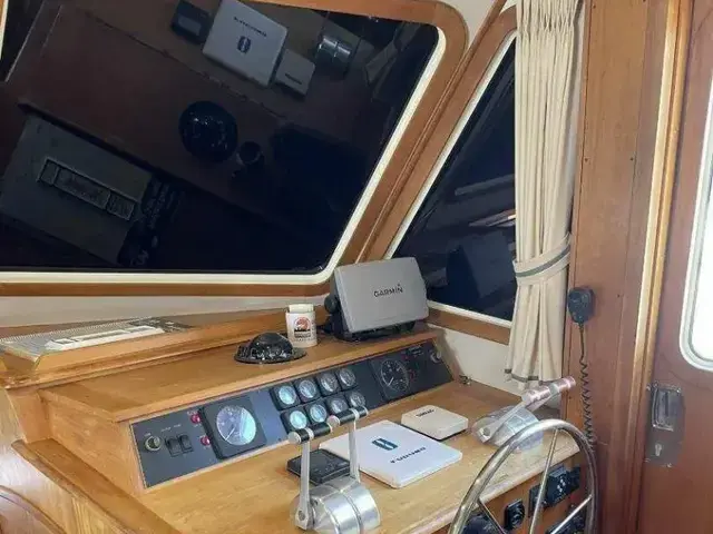 Sabre 43 Fast Trawler