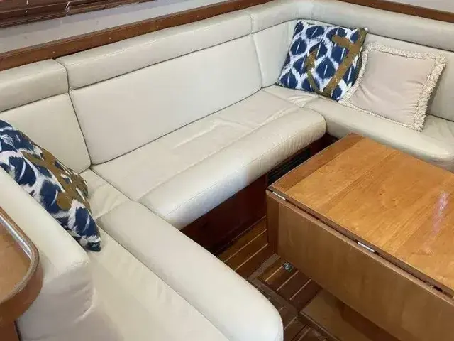 Sabre 43 Fast Trawler