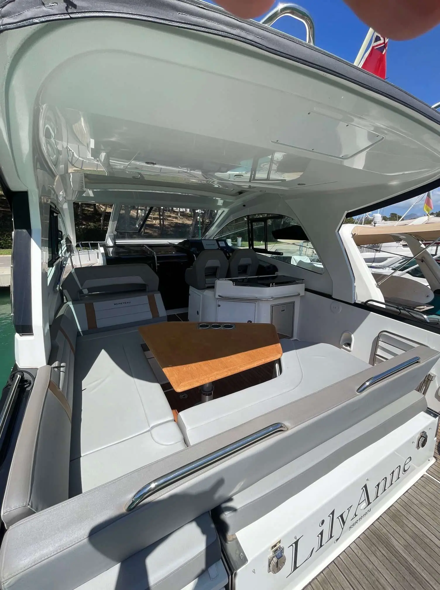 2020 Beneteau gran turismo 32