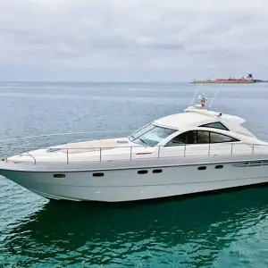 2007 Fairline Targa 52